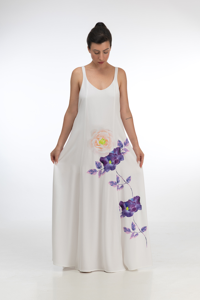 The Summer Rose Dress