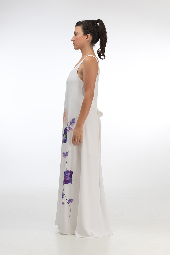 The Summer Rose Dress