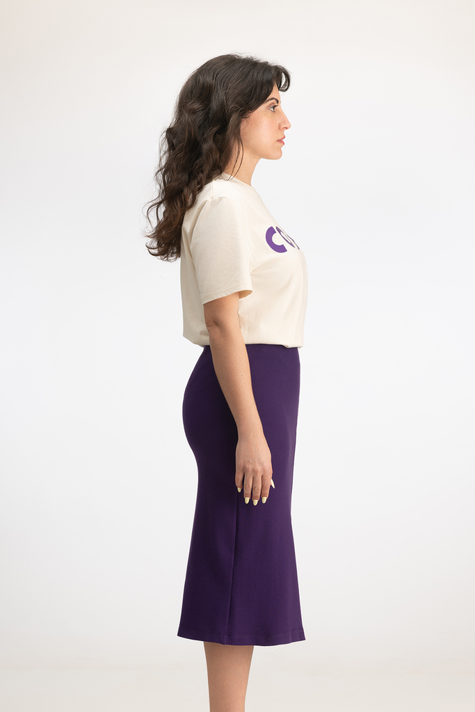 The Amethyst Skirt
