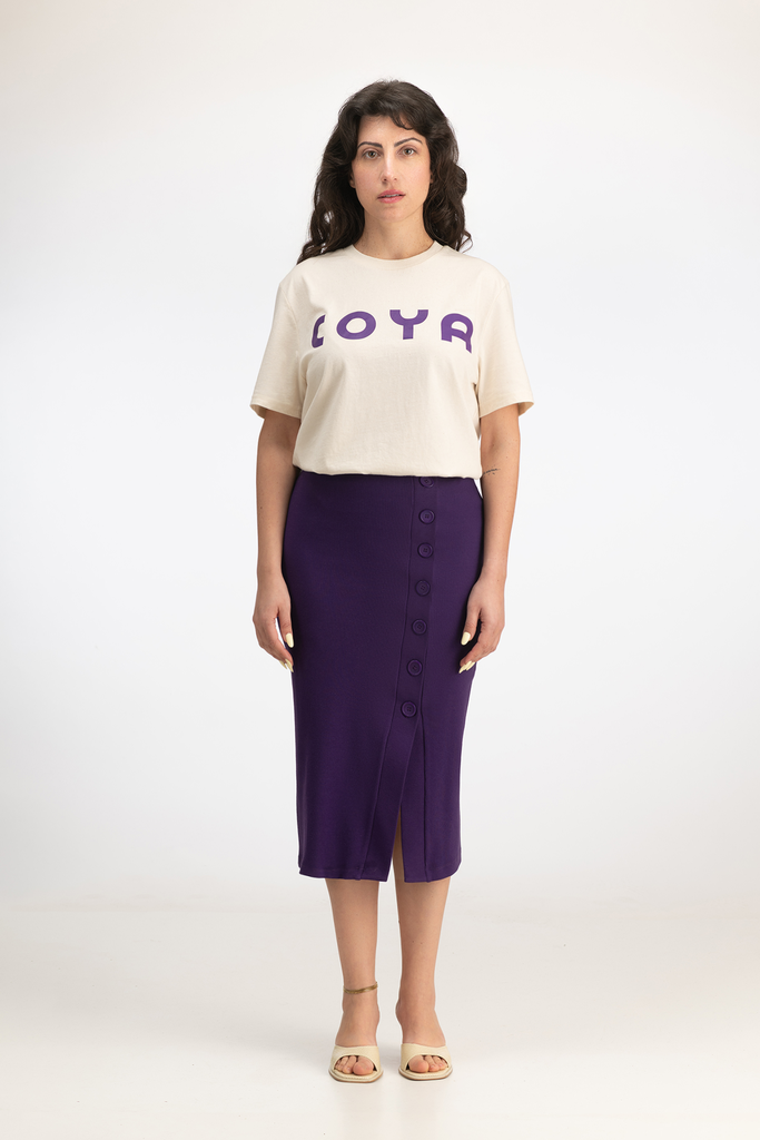 The Amethyst Skirt