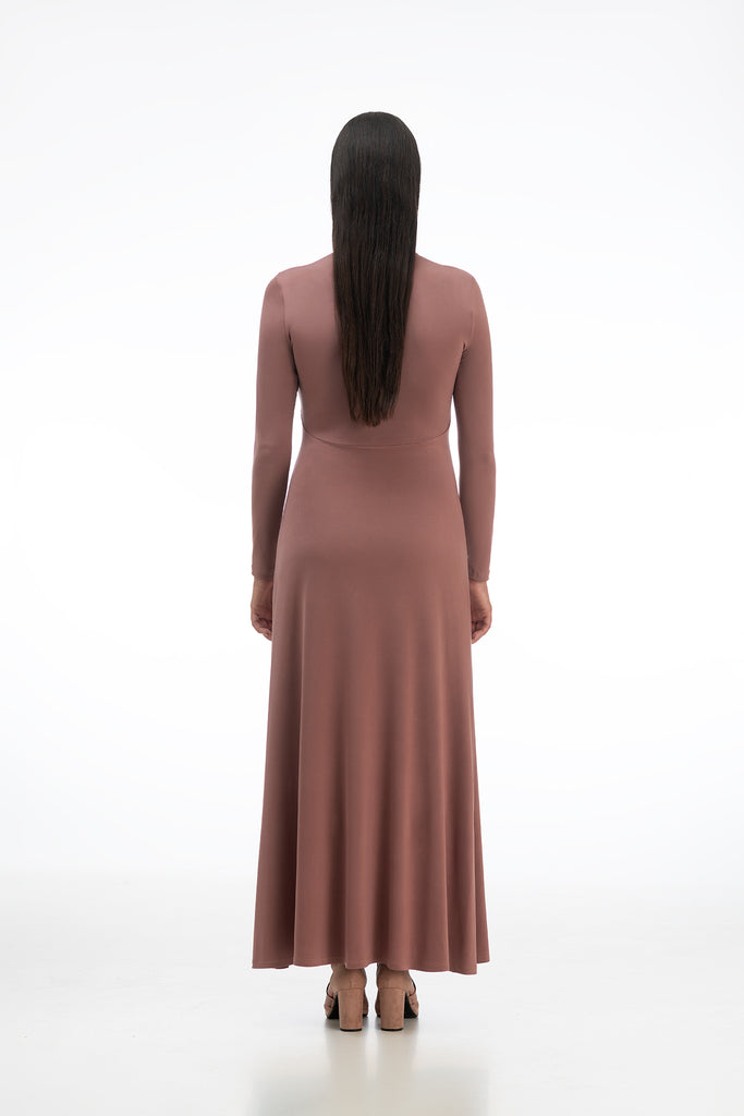 Fleur De Moka Dress II