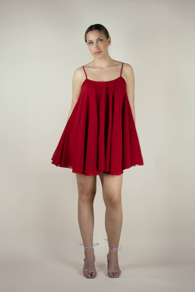 Ruby Dress