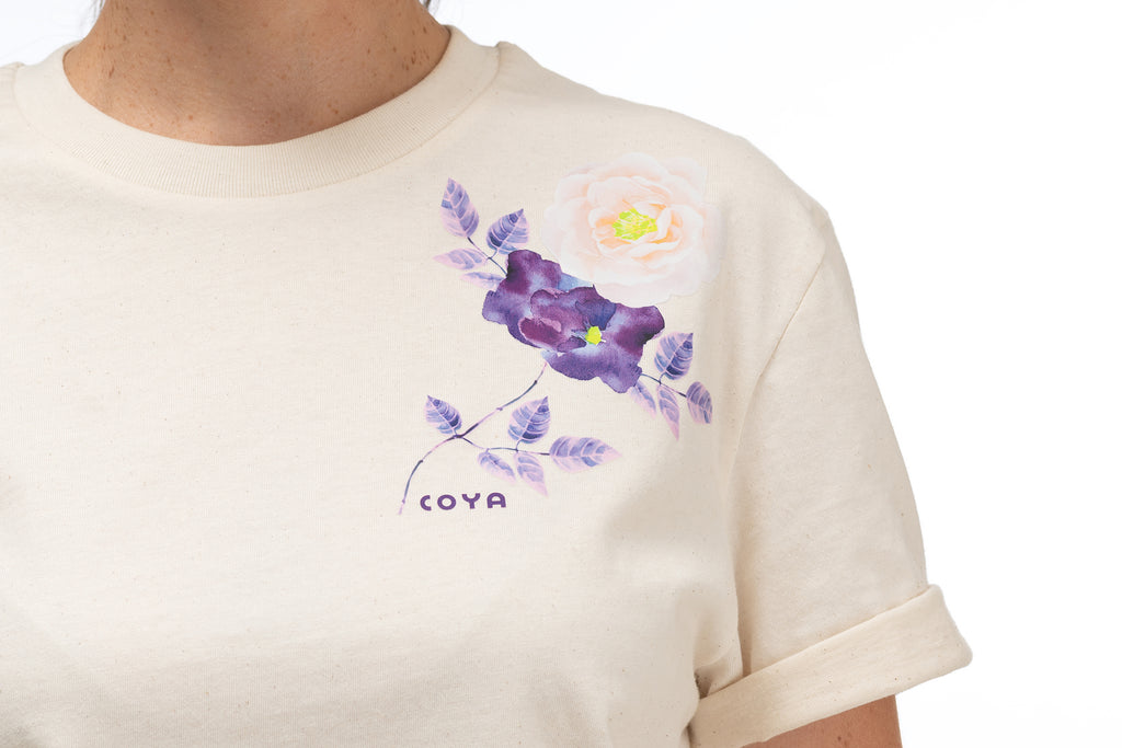 La Vie En Bloom T-shirt